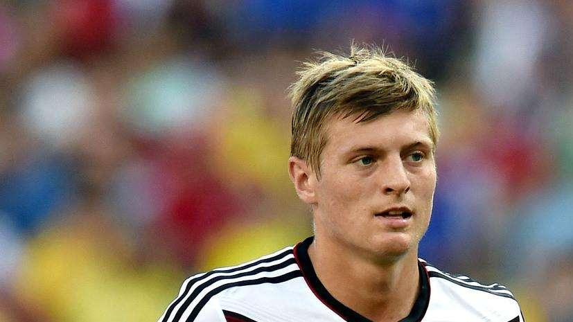 OFICIAL: El Real Madrid ficha a Toni Kroos