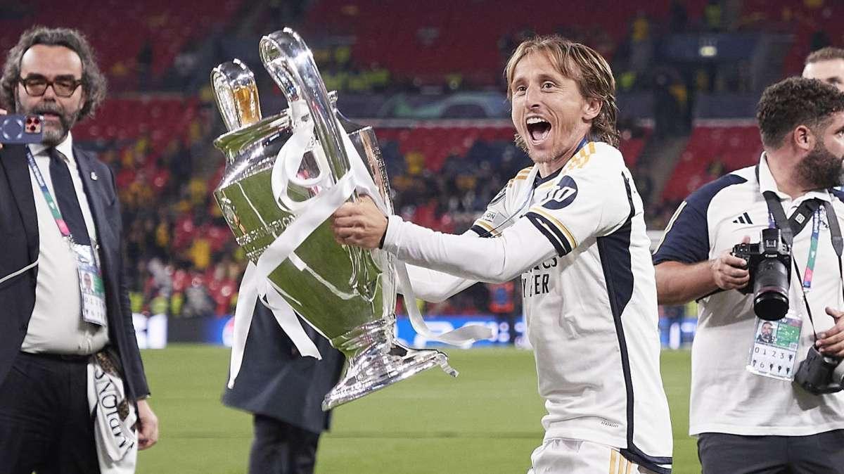 INFO BD | El ofertón que ha rechazado Modric para seguir en el Real Madrid
