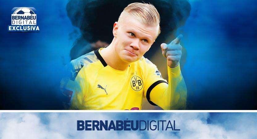 EXCLUSIVA BD - Berntsen, exentrenador de Haaland: "Erling está preparado para jugar y triunfar en el Real Madrid"