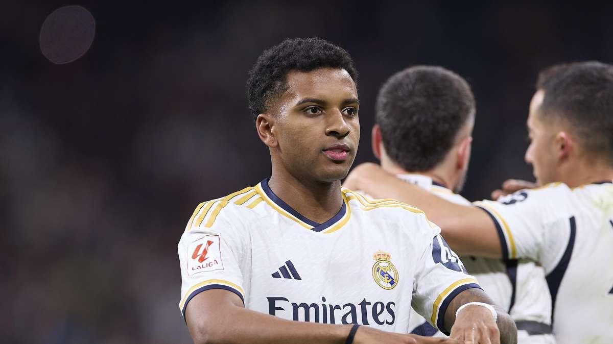 Rodrygo:  “Estoy bien y puedo estar mejor, lo sé"