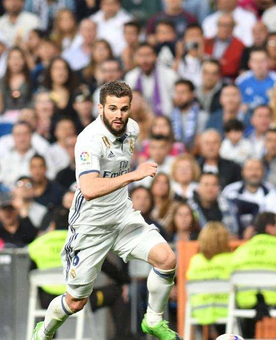 Nacho, sobre la posible incorporación de un quinto central: "No es necesario. Siempre hemos tenido 4"
