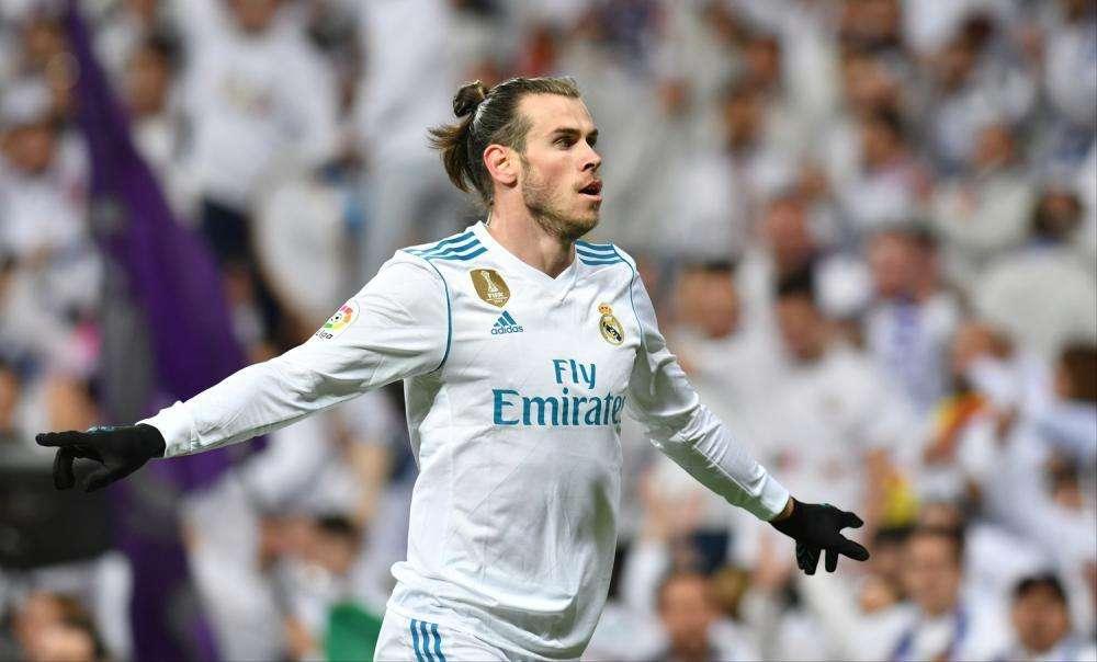 Los números desmienten el bajo rendimiento de Bale cara a puerta