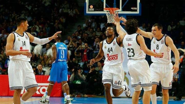El Real Madrid se enfrentará a los Boston Celtics en octubre