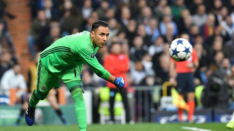 Los números que respaldan las actuaciones de Keylor Navas