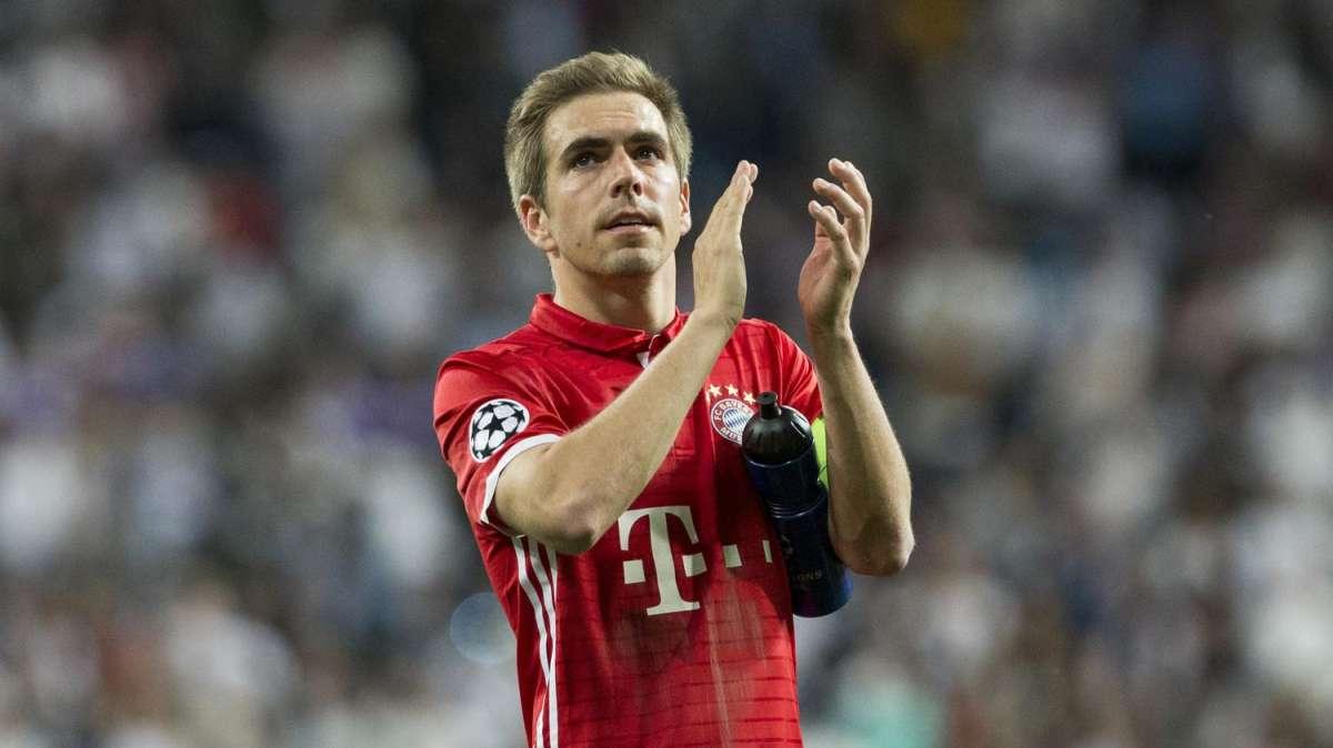 Lahm se deshace en elogios hacia el Real Madrid y Ancelotti: sus palabras