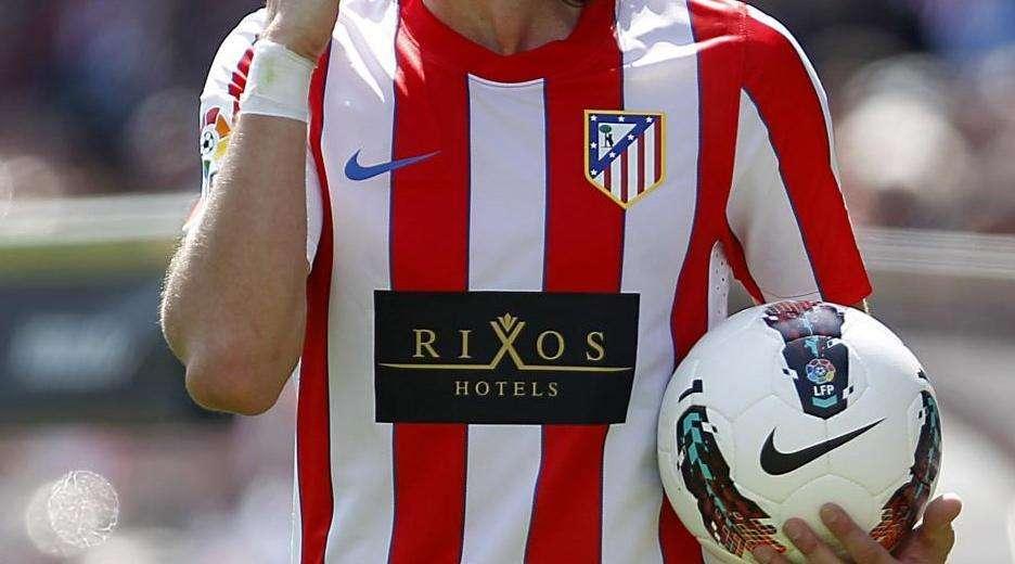 El Atlético, muy cerca de Correa