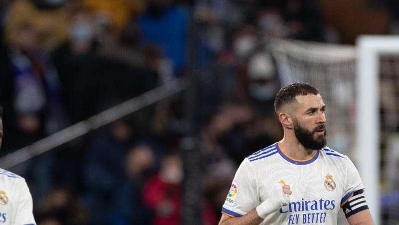 CONVOCATORIA | Benzema viaja a París; el Real Madrid, sin bajas