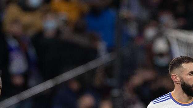 Karim Benzema anima al Real Madrid y avisa al PSG: su último mensaje