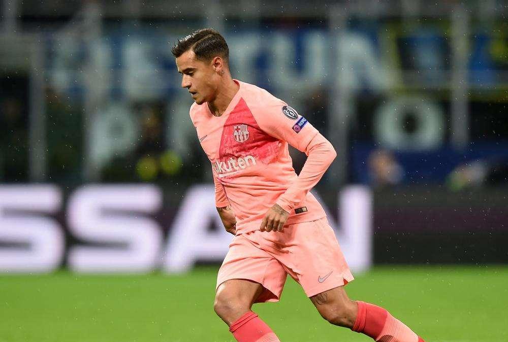 ¡GOL! - Coutinho recorta distancia: el Barcelona sigue por debajo