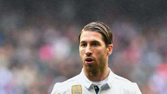 ¿Cómo llaman a Sergio Ramos en el vestuario madridista?