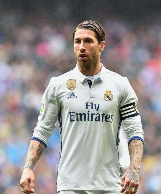 Sergio Ramos: "Zidane está rompiendo todos los récord. Estamos muy cerca de él"