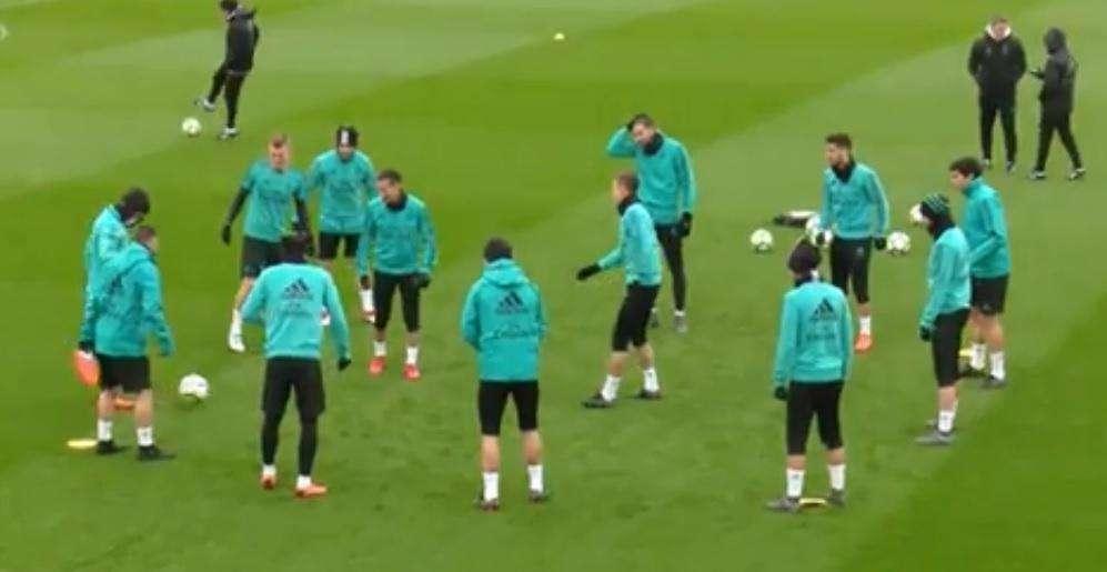 Agenda del día: nueva sesión para seguir preparando el regreso a LaLiga