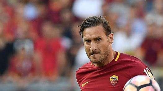 ¡Ojo! Totti desvela con qué exmadridista le hubiera gustado jugar