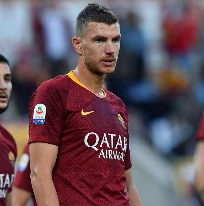 Sky Sport - Si Dzeko no renueva, el Madrid le espera con interés