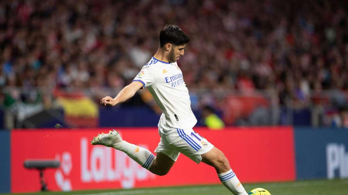 "Decir que Asensio es un jugador importante en el Real Madrid no es una realidad"