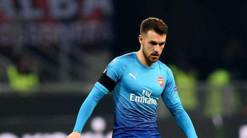 The Sun - Unai Emery ya tendría el remplazo de Ramsey, por su posible fichaje al Madrid