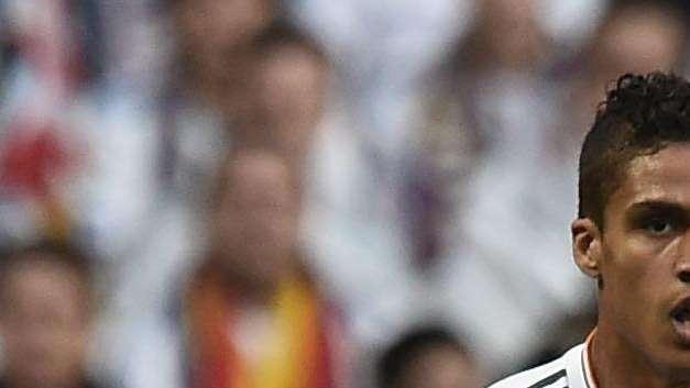 Varane vuelve a los entrenamientos