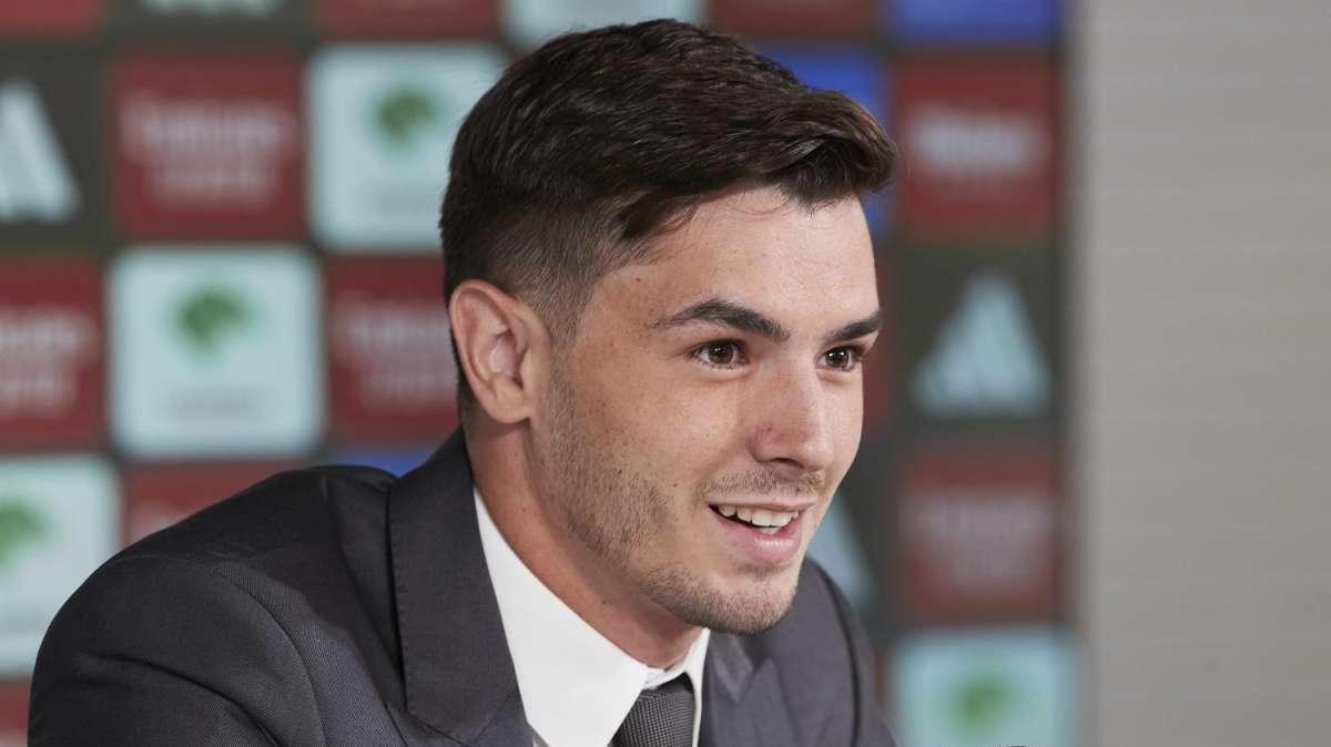 Brahim responde: ¿le gustaría jugar con Mbappé en el Real Madrid?