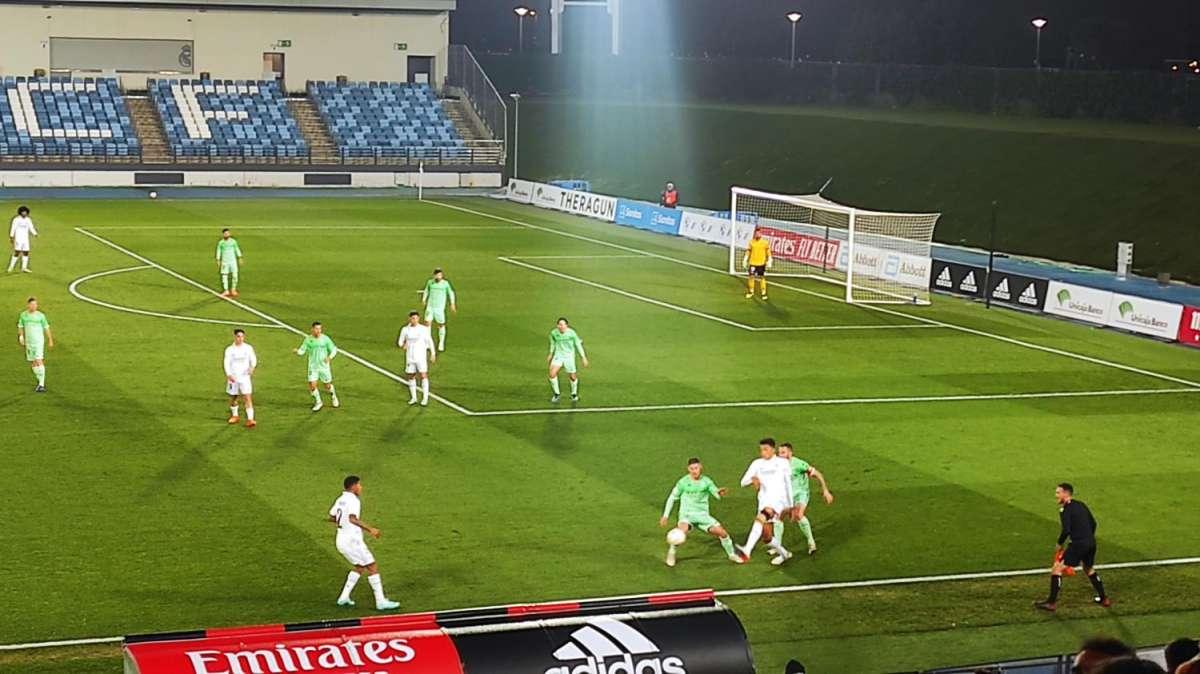 FINAL | Real Madrid Castilla 1-1 Cultural Leonesa: frenazo a la racha de victorias madridista