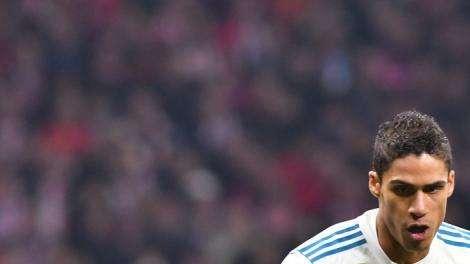 Varane vuelve a la normalidad y todo a punta a que será titular el sábado
