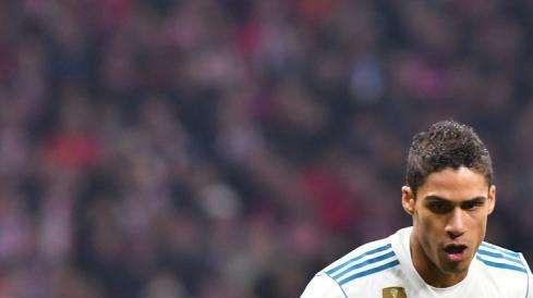 Varane: "Estamos decepcionados. Se nos escapan dos puntos. En Champions será diferente"