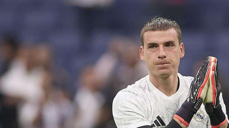 El futuro de Lunin vuelve a estar en duda y un ex del Real Madrid aparece como posible sustituto
