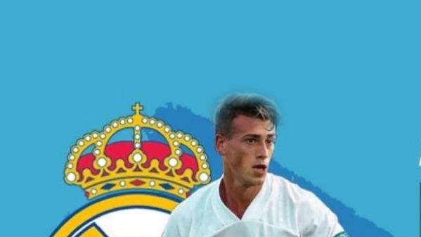Antonio Blanco, emocionado tras debutar en el Bernabéu: sus palabras