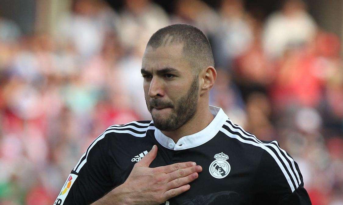 Daily Mail: El Liverpool se fija en Benzema