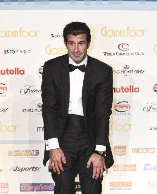 Figo también se rinde a Modric: "El premio es merecido después del año que ha hecho"