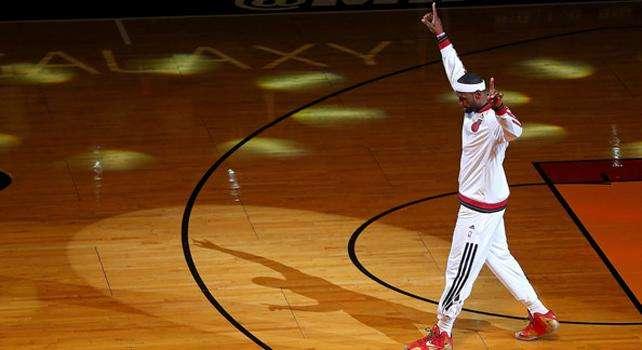 Heat y Lakers empiezan a lo grande