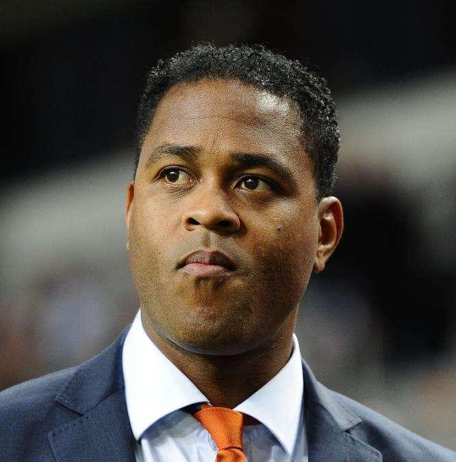 Kluivert, el nuevo encargado de 'La Masía'