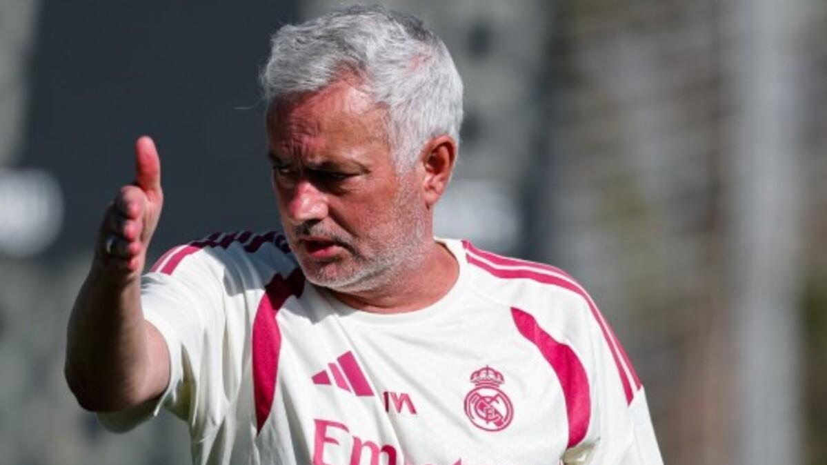 Desvelan la fecha del debut “exprés” del Real Madrid de Mourinho este pretemporada