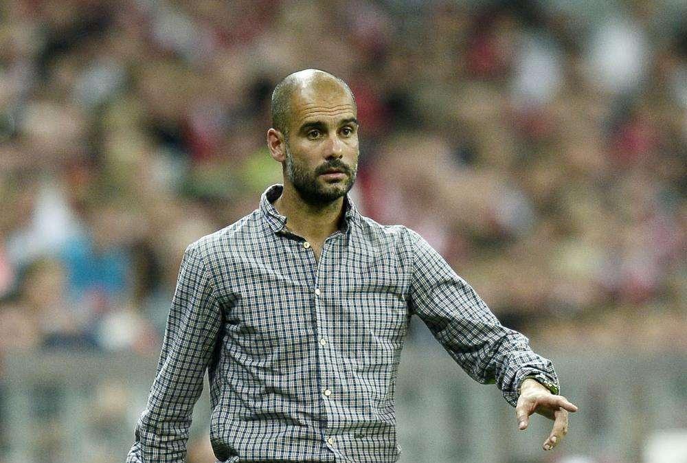 Guardiola da por cerrado el mercado: "No necesitamos nuevos jugadores"