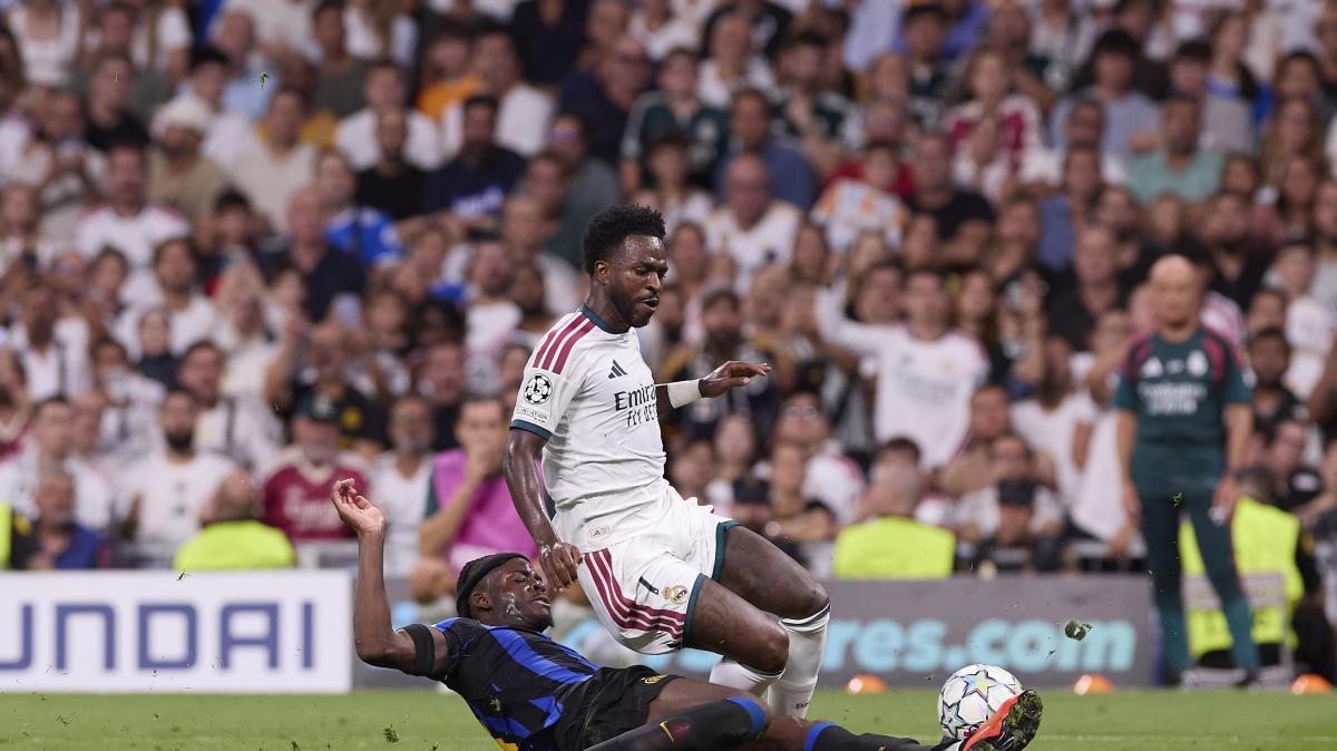El mensaje de Mourinho en rueda de prensa es una realidad: persiguen a Vinicius