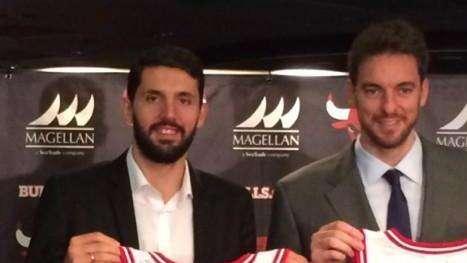 Mirotic: "Lo que está haciendo Doncic me sorprende"