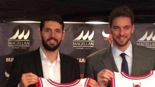 Mirotic: "¿Presión? Ya jugué muchas finales con el Madrid"