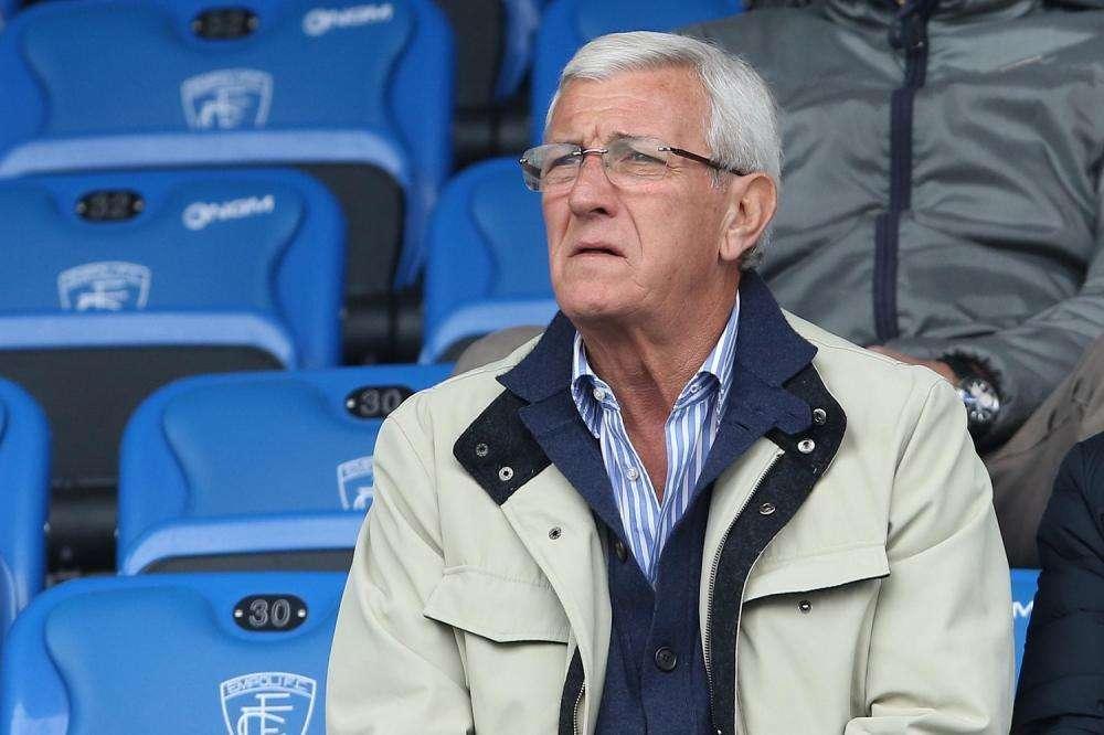 Lippi se une a Chiellini en el club de los 'bianconeri' resentidos