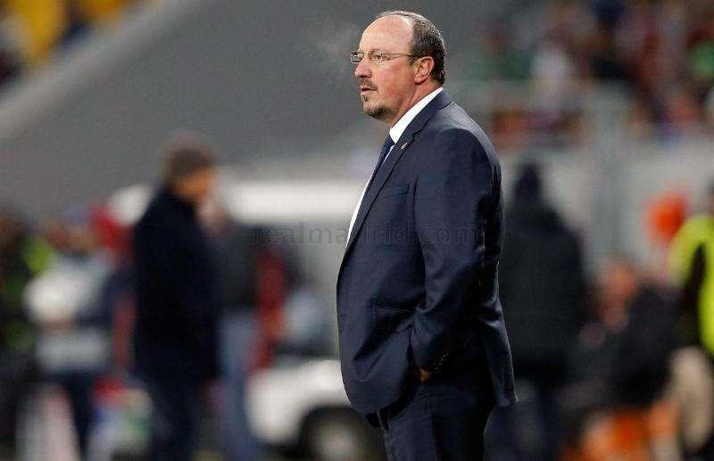 Benítez: "La venta de Sissoko es beneficiosa para todas las partes"