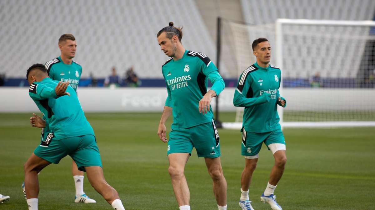Radio Marca, Quintana: "La historia reciente del Real Madrid no se puede contar sin Bale"