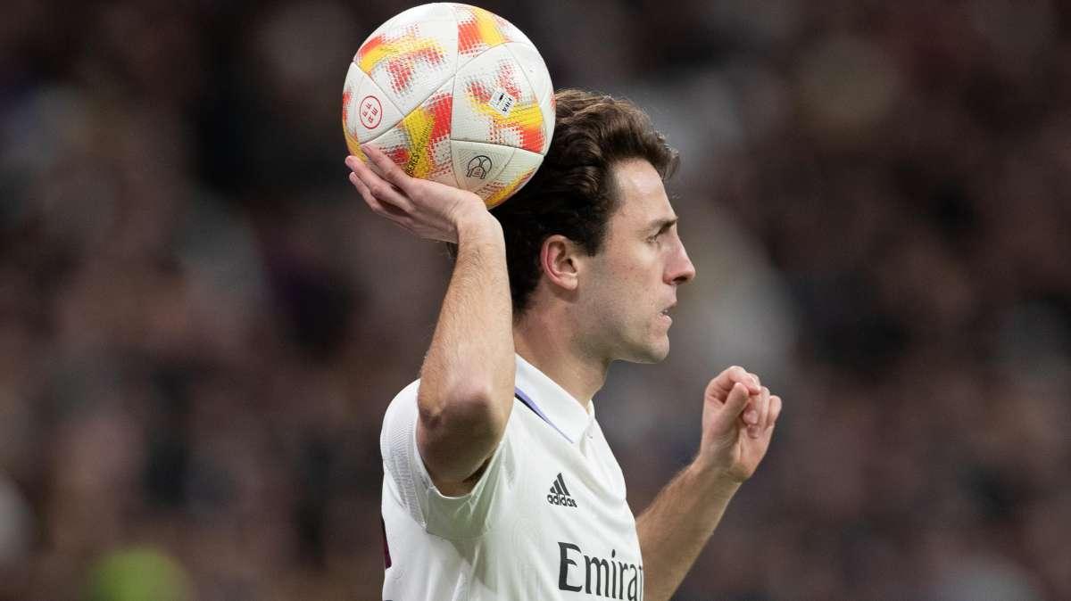 TRIPLE CAMBIO EN EL REAL MADRID | Odriozola, Mariano y Arribas, a escena