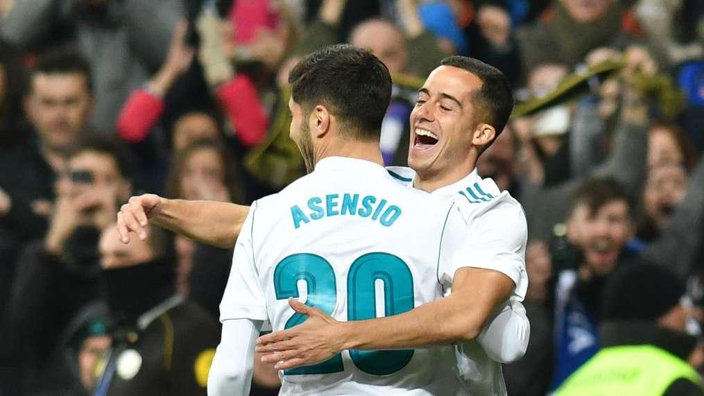 Real Madrid-Celta | Zidane: "Hicimos un partido completo de principio a fin. Lucas y Asensio..."
