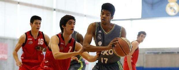 Ni una derrota para la cantera de baloncesto