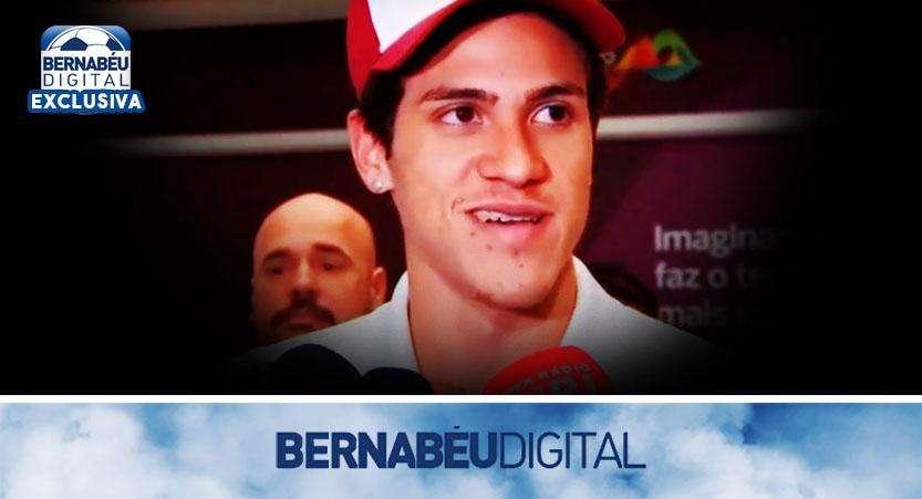 EXCLUSIVA BD - Marcio Giugni, agente de Pedro: "Está preparado para asumir grandes desafíos como el Madrid"