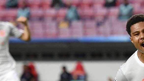 Gnabry no ha respondido a la oferta de renovación del Bayern