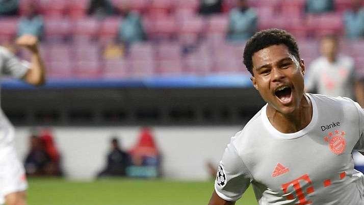 Gnabry sigue estando entre las opciones del Real Madrid: los detalles 