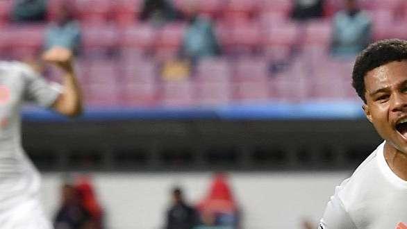 Nerviosismo en el Bayern por el futuro de Serge Gnabry