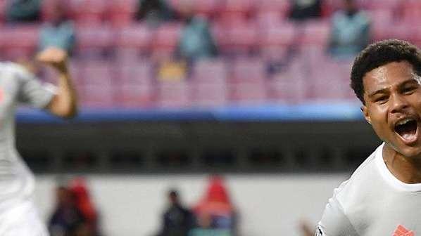En Alemania lo confirman: “Gnabry está en la lista del Real Madrid”