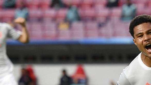 Gnabry toma una decisión sobre su futuro y se aleja del Real Madrid