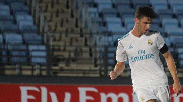 FINAL - RM Castilla 3-0 Pontevedra: el filial retoma la senda del triunfo con goleada