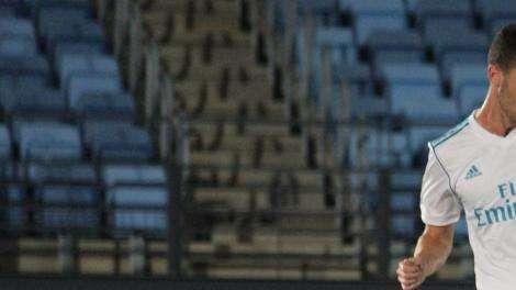 OFICIAL - Jaime Sánchez deja el Castilla y firma por el Valladolid de Ronaldo